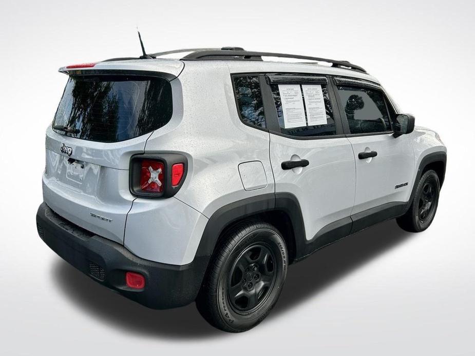 used 2015 Jeep Renegade car, priced at $7,499