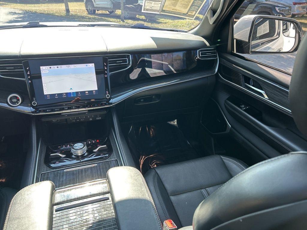 used 2022 Jeep Wagoneer car, priced at $38,740