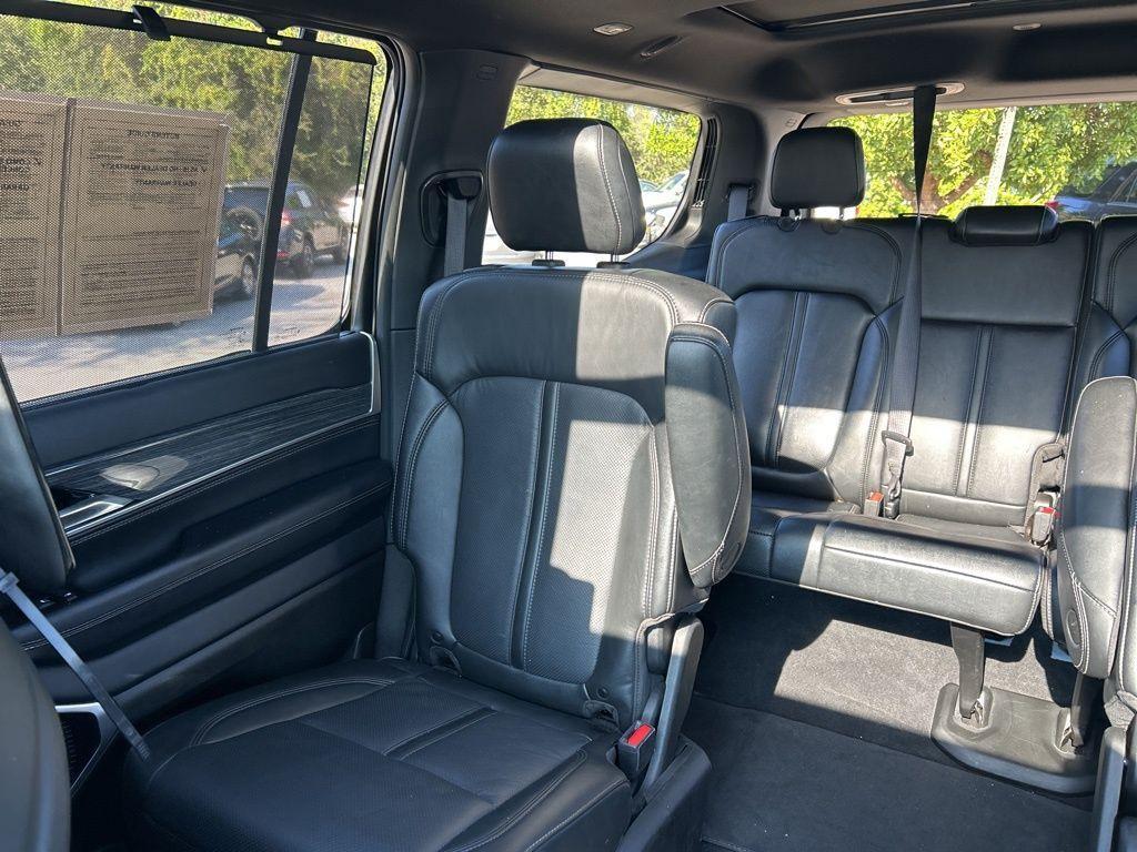 used 2022 Jeep Wagoneer car, priced at $38,740