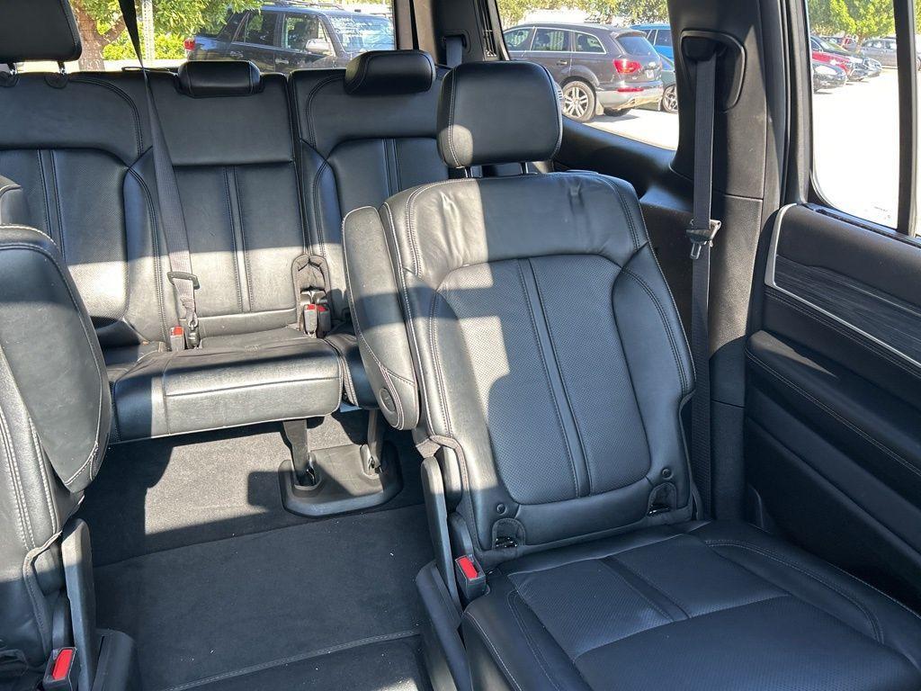 used 2022 Jeep Wagoneer car, priced at $38,740