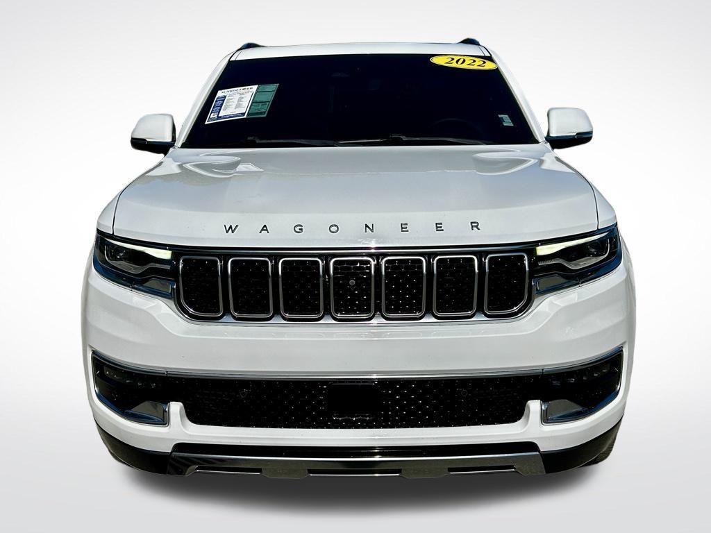 used 2022 Jeep Wagoneer car, priced at $38,740