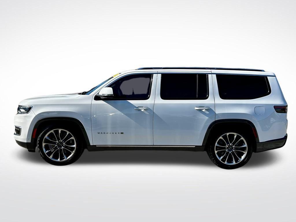 used 2022 Jeep Wagoneer car, priced at $38,740