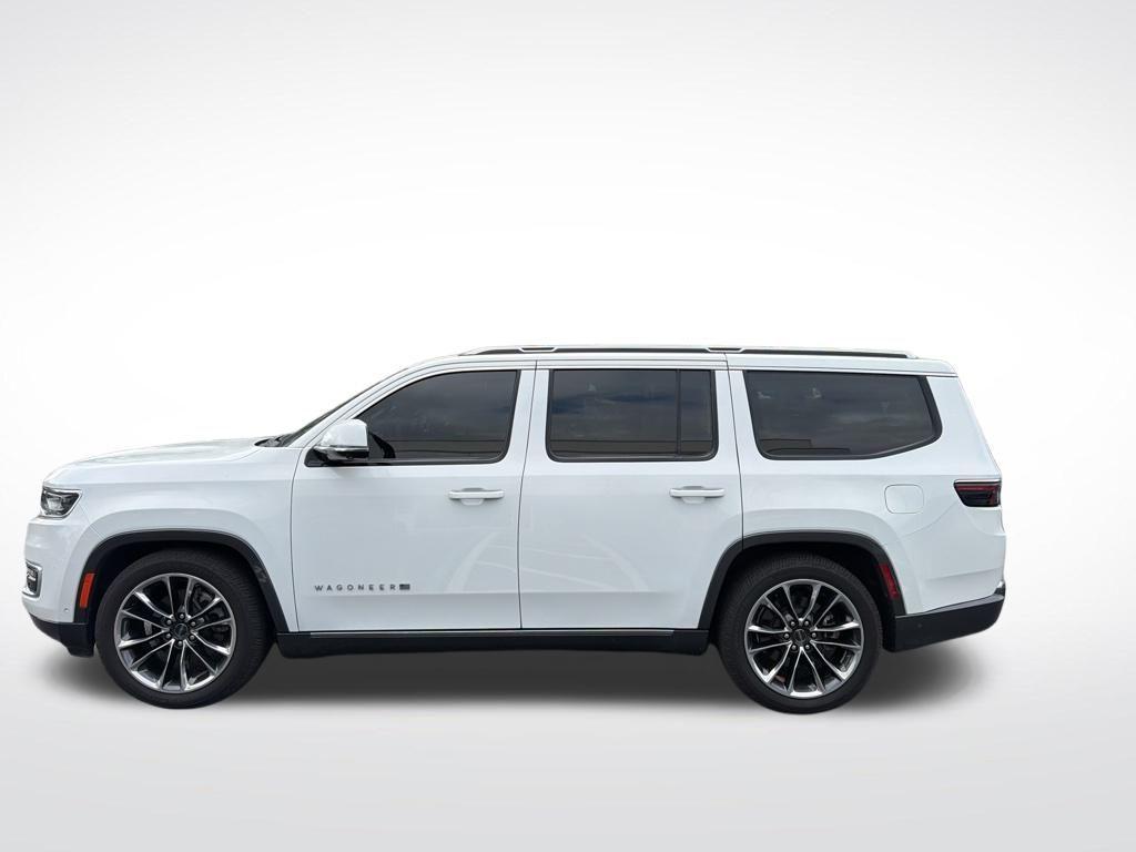 used 2022 Jeep Wagoneer car, priced at $39,998