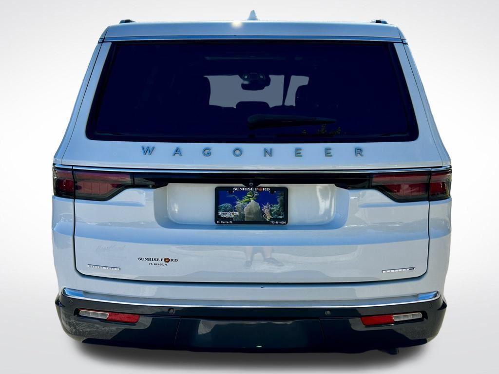 used 2022 Jeep Wagoneer car, priced at $38,740