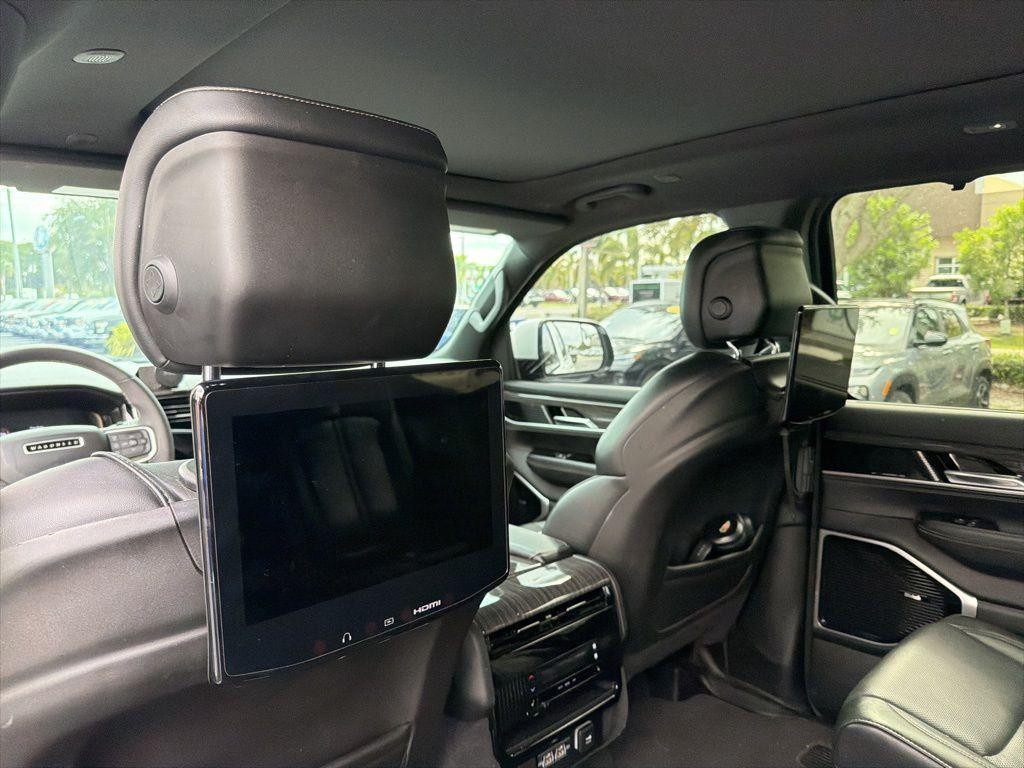 used 2022 Jeep Wagoneer car, priced at $39,998