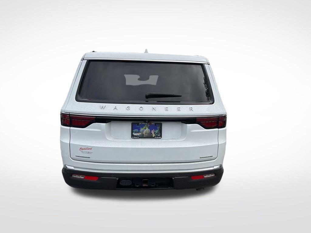 used 2022 Jeep Wagoneer car, priced at $39,998