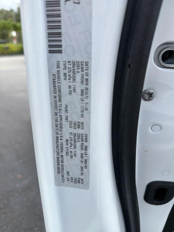 used 2022 Jeep Wagoneer car, priced at $39,998