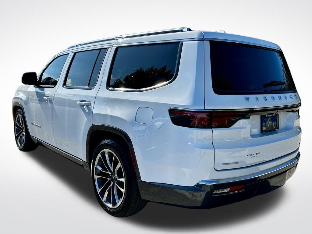used 2022 Jeep Wagoneer car, priced at $38,740