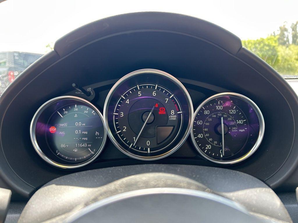 used 2023 Mazda MX-5 Miata car, priced at $27,314