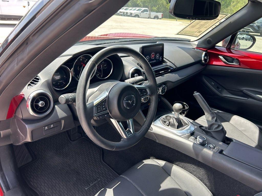 used 2023 Mazda MX-5 Miata car, priced at $27,314