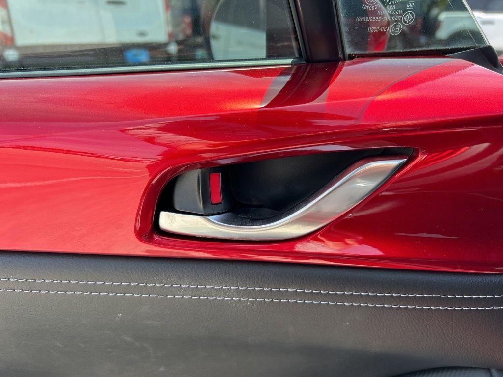 used 2023 Mazda MX-5 Miata car, priced at $27,314