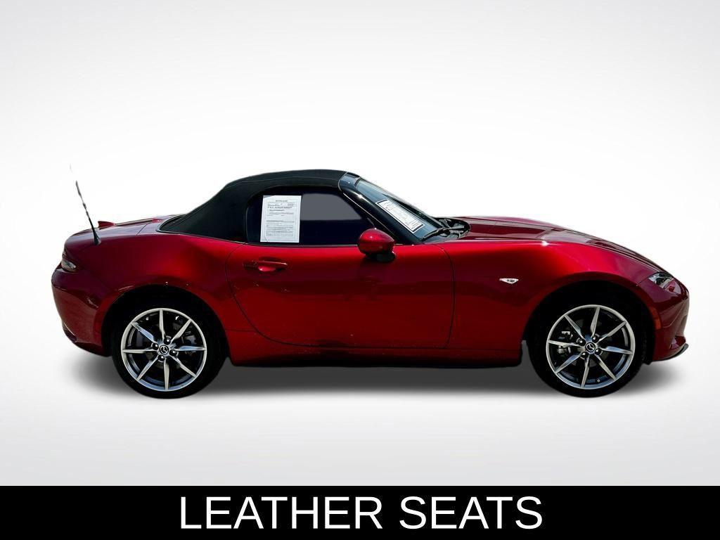 used 2023 Mazda MX-5 Miata car, priced at $27,314