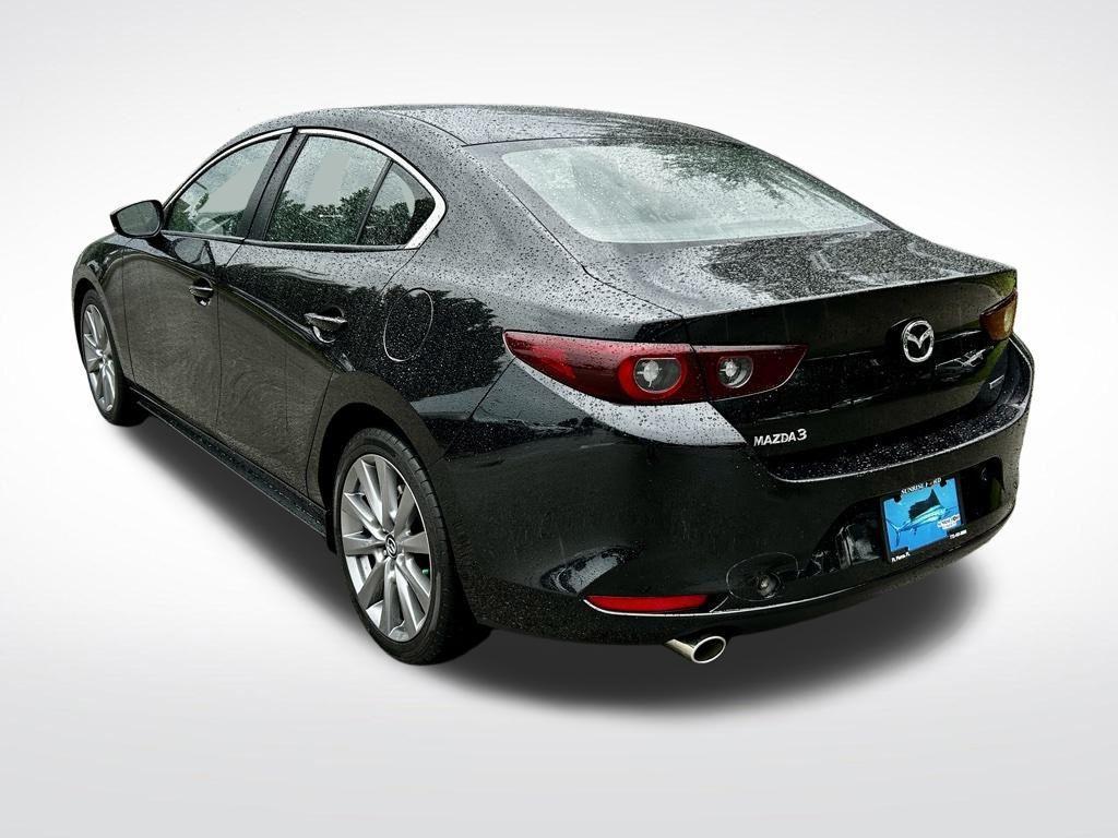 used 2023 Mazda Mazda3 car, priced at $17,497