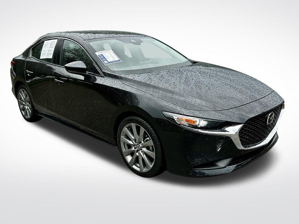 used 2023 Mazda Mazda3 car, priced at $17,497