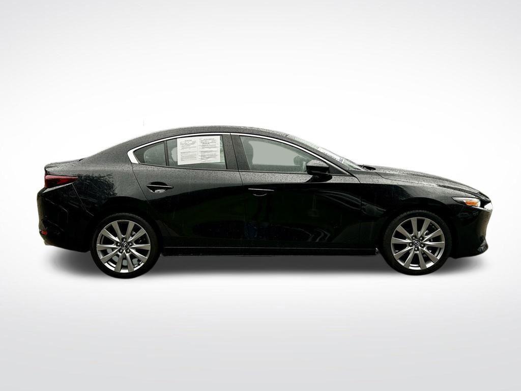 used 2023 Mazda Mazda3 car, priced at $17,497