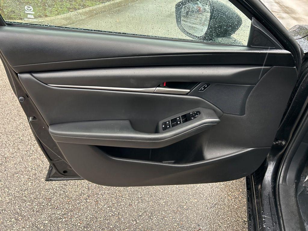 used 2023 Mazda Mazda3 car, priced at $17,497