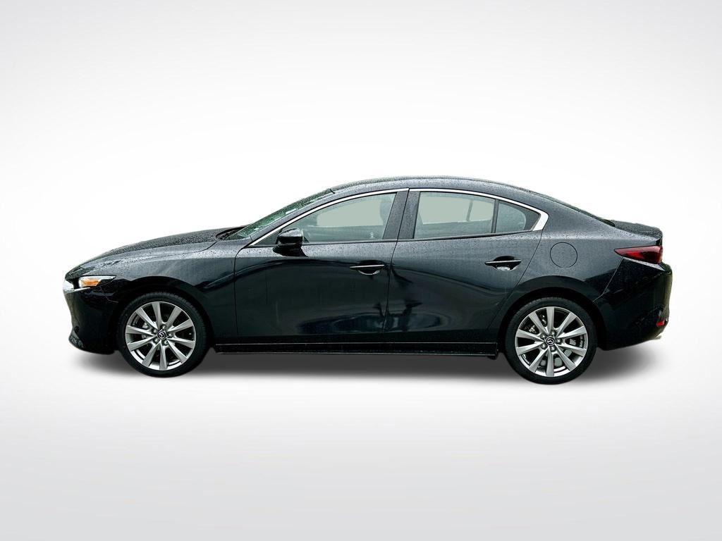 used 2023 Mazda Mazda3 car, priced at $17,497