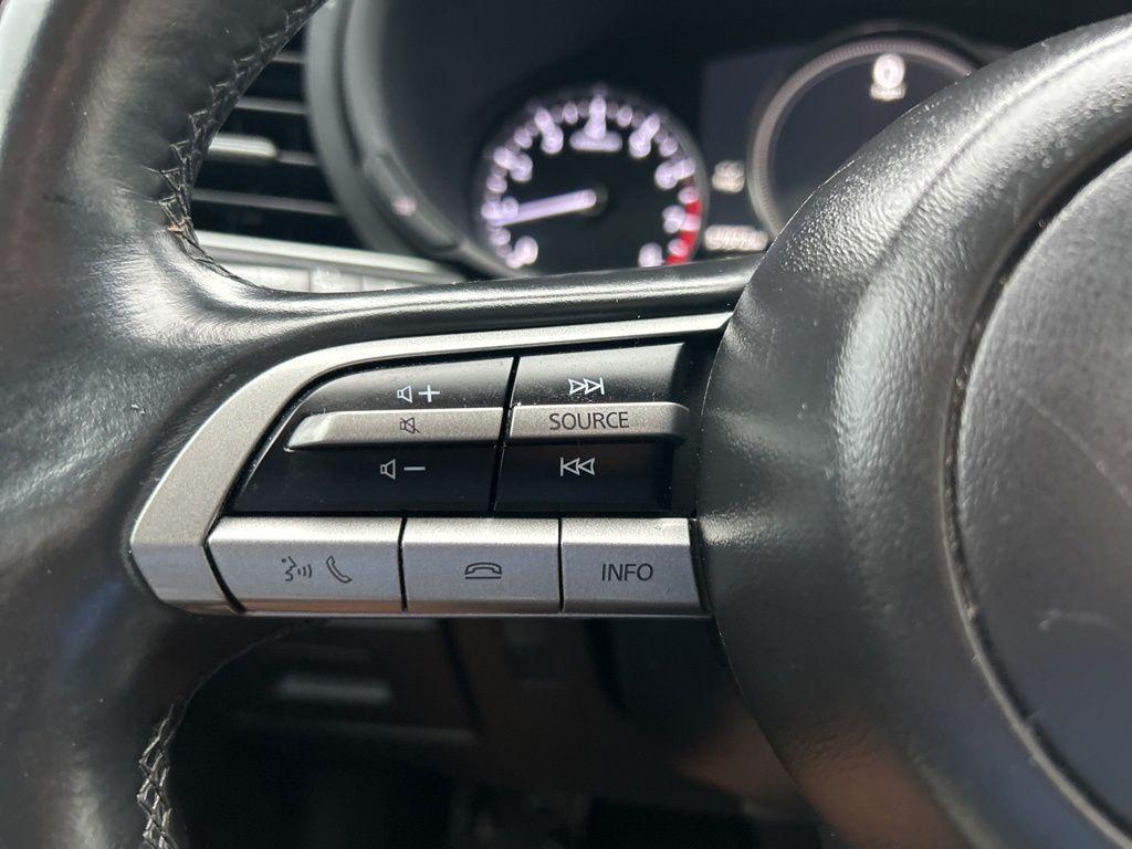 used 2023 Mazda Mazda3 car, priced at $17,497