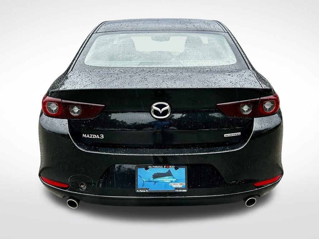 used 2023 Mazda Mazda3 car, priced at $17,497