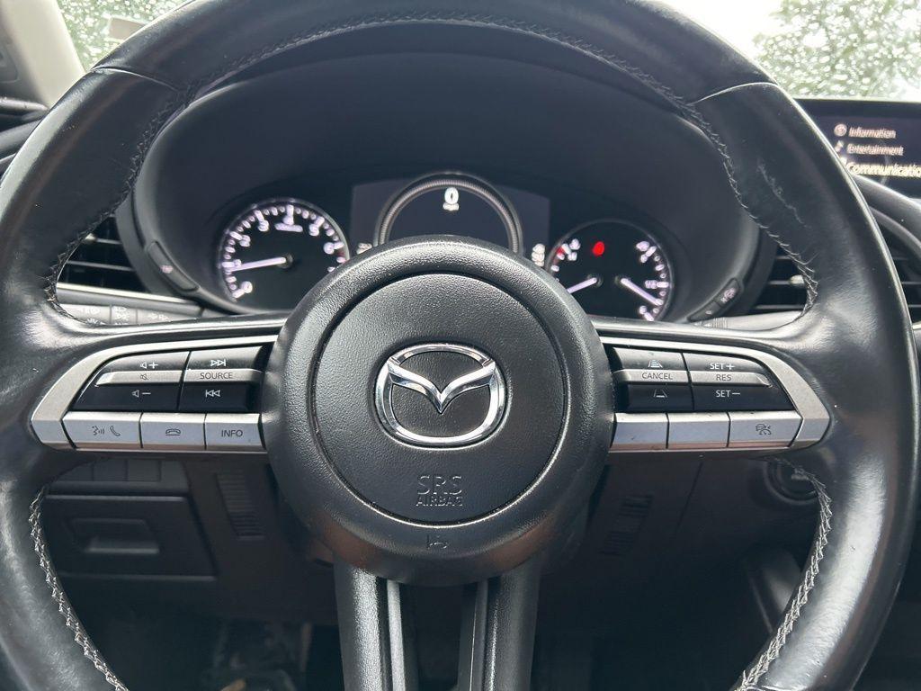 used 2023 Mazda Mazda3 car, priced at $17,497