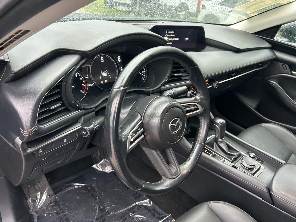 used 2023 Mazda Mazda3 car, priced at $17,497