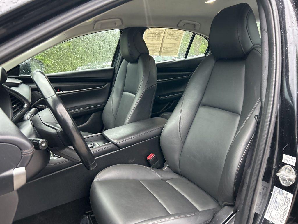 used 2023 Mazda Mazda3 car, priced at $17,497