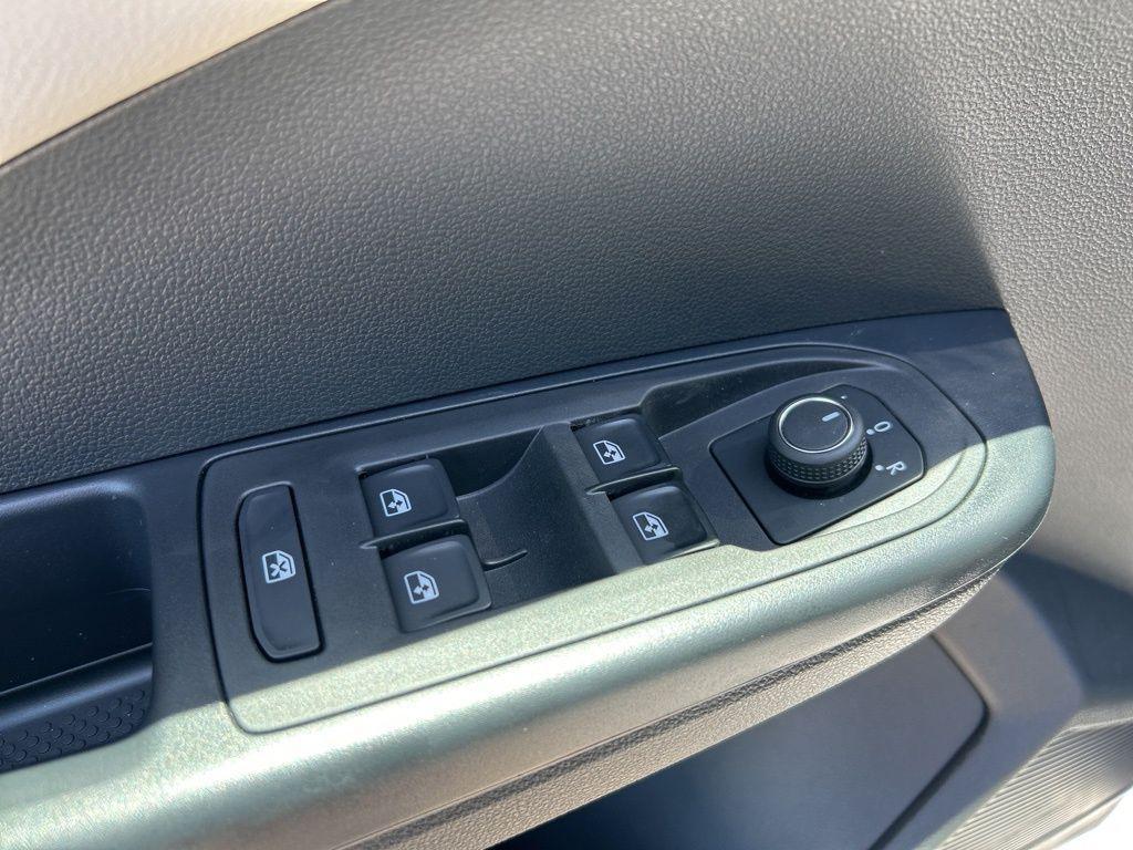 new 2025 Volkswagen Taos car, priced at $20,154