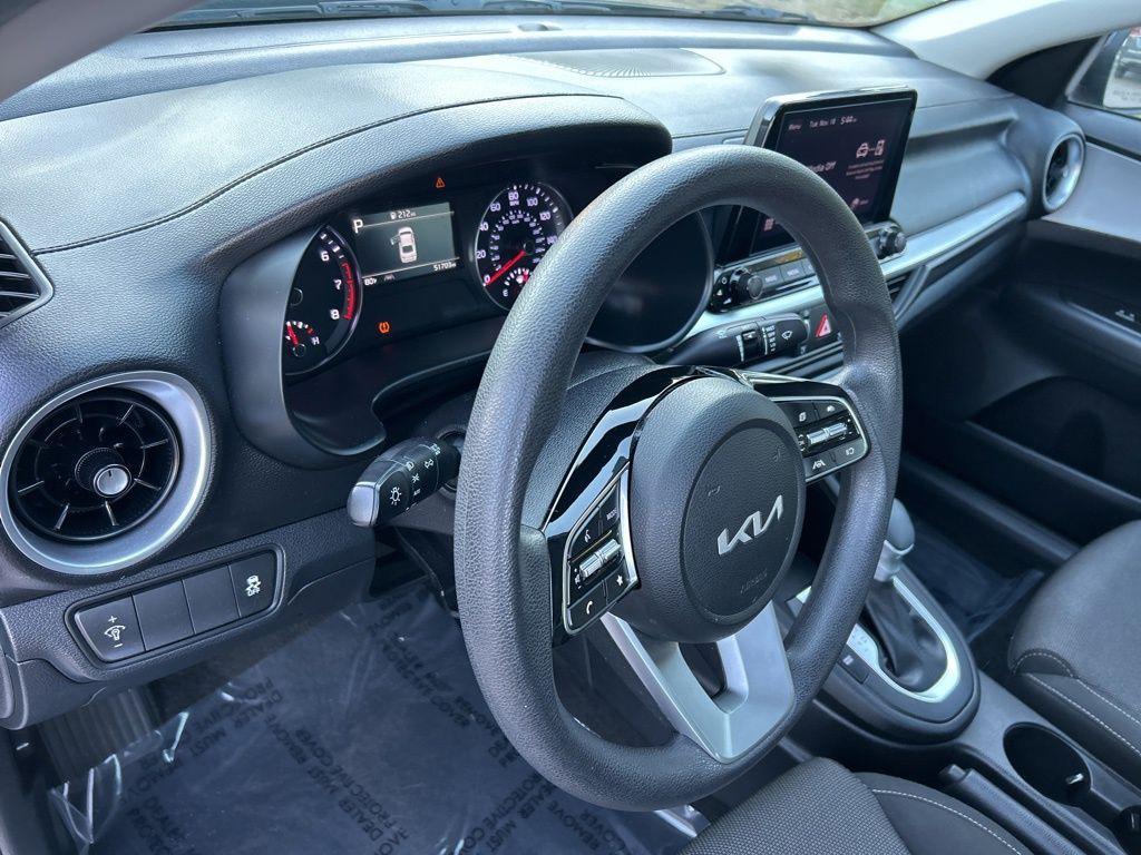 used 2024 Kia Forte car, priced at $14,298