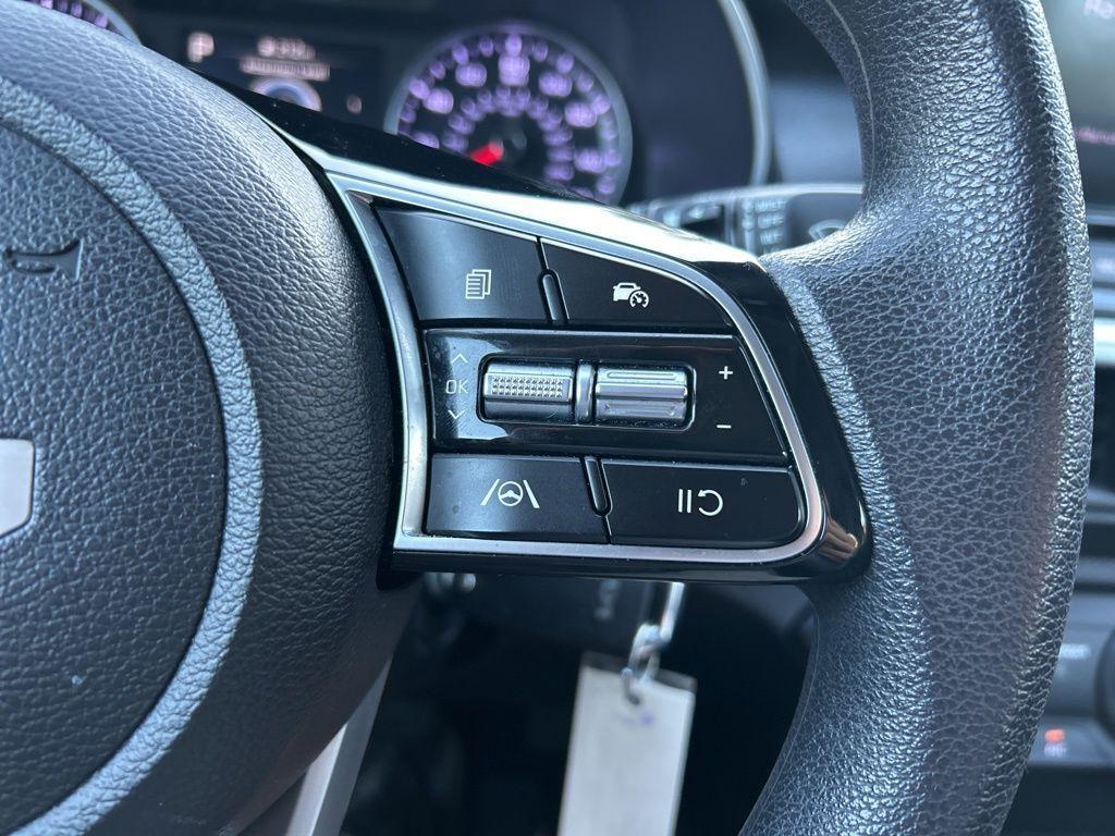 used 2024 Kia Forte car, priced at $14,298