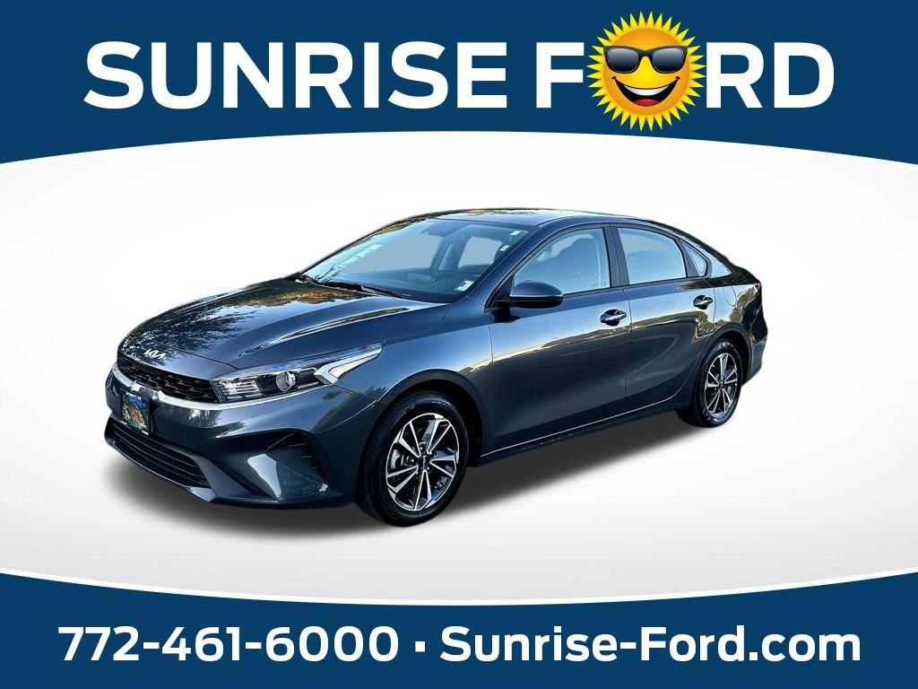 used 2024 Kia Forte car, priced at $14,298