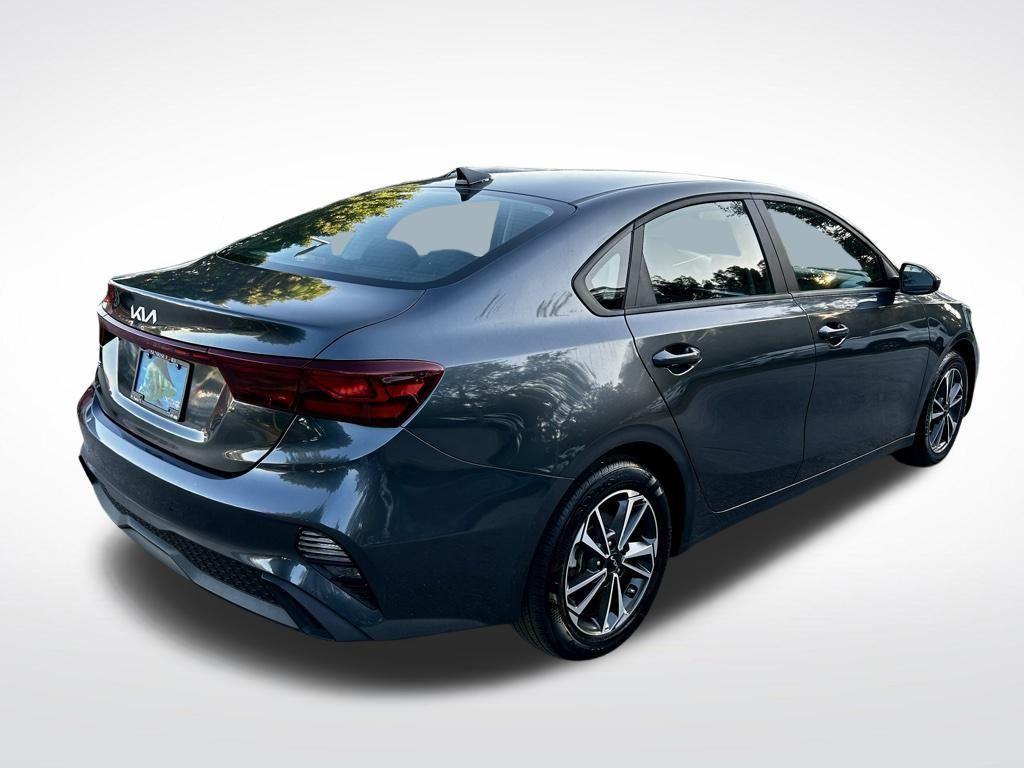 used 2024 Kia Forte car, priced at $14,298