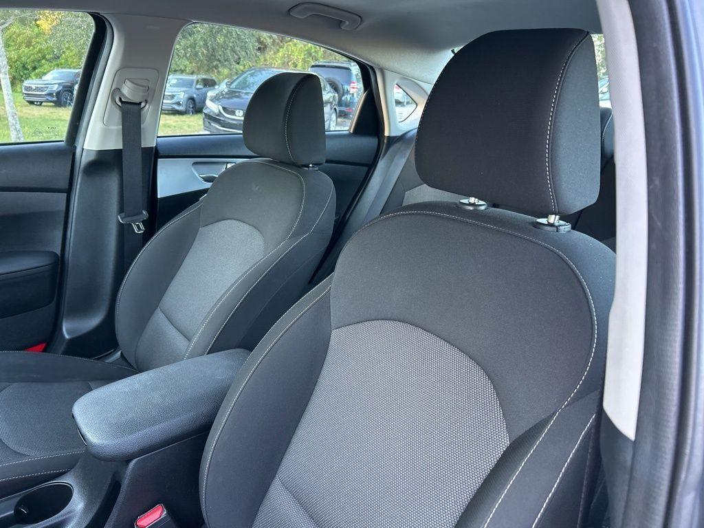 used 2024 Kia Forte car, priced at $14,298