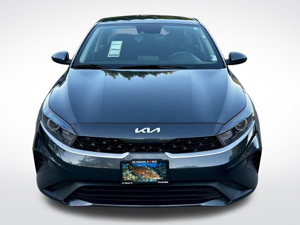 used 2024 Kia Forte car, priced at $14,298