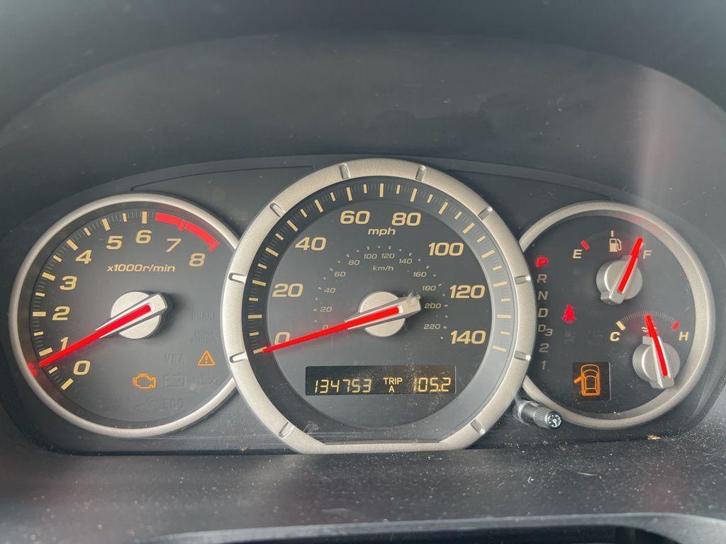 used 2007 Honda Pilot car, priced at $5,999