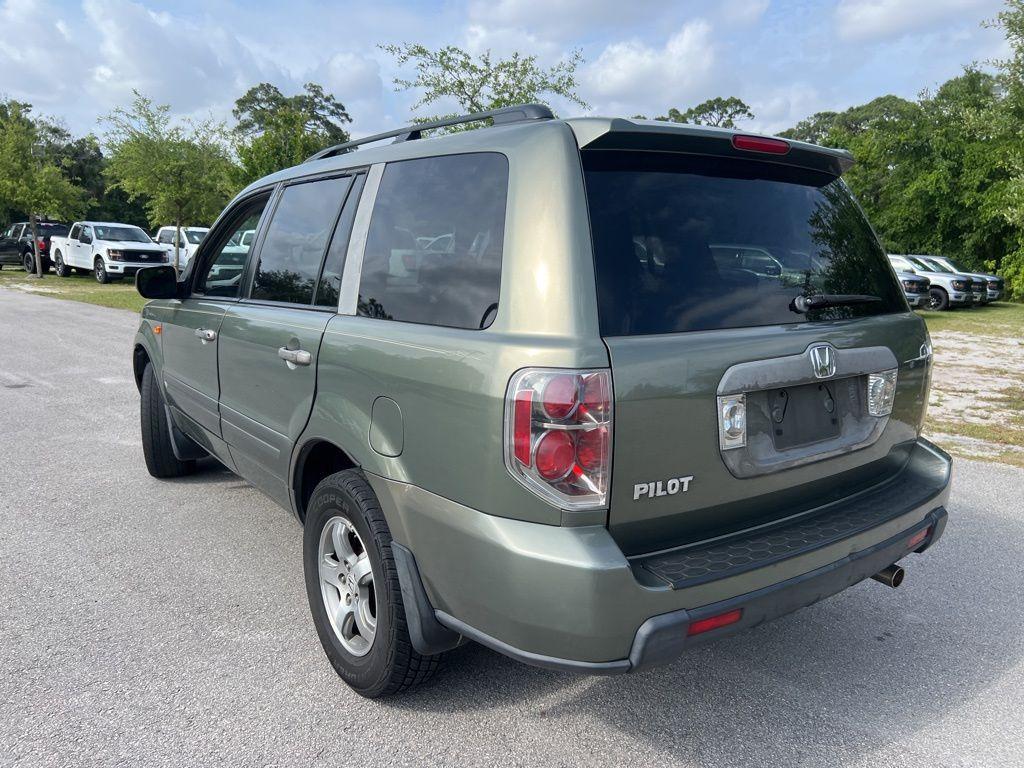 used 2007 Honda Pilot car, priced at $5,999