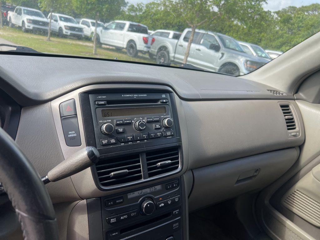 used 2007 Honda Pilot car, priced at $5,999