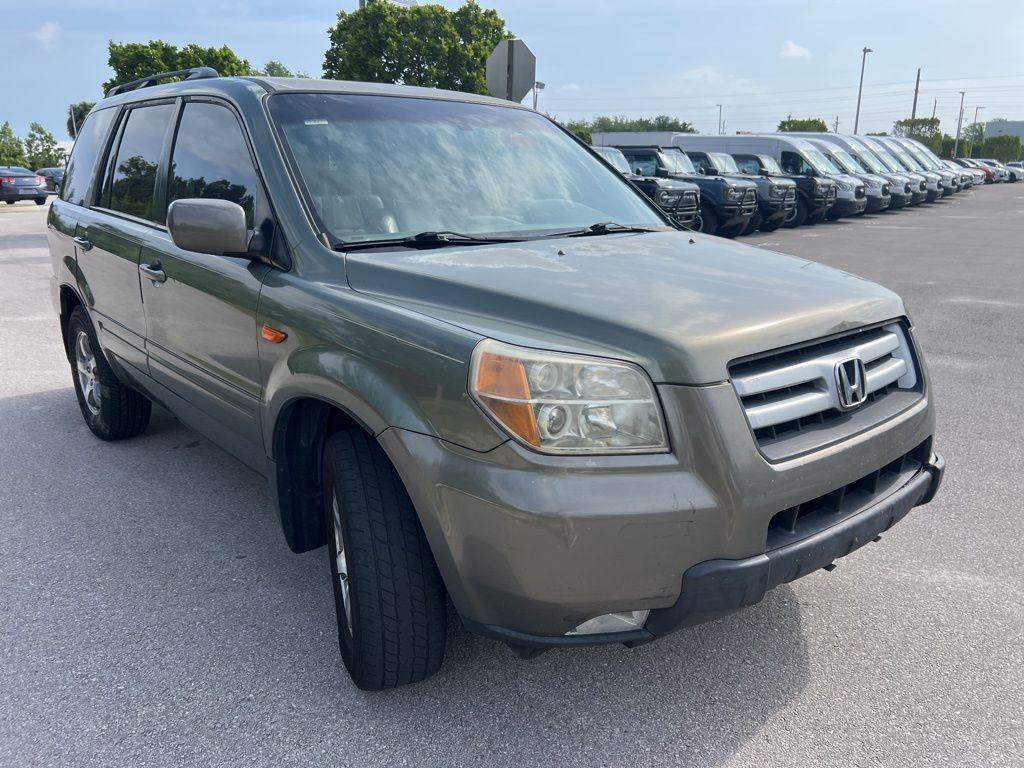 used 2007 Honda Pilot car, priced at $5,999