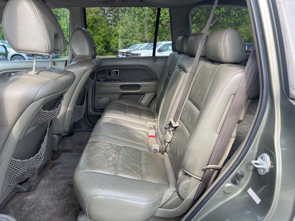 used 2007 Honda Pilot car, priced at $5,999