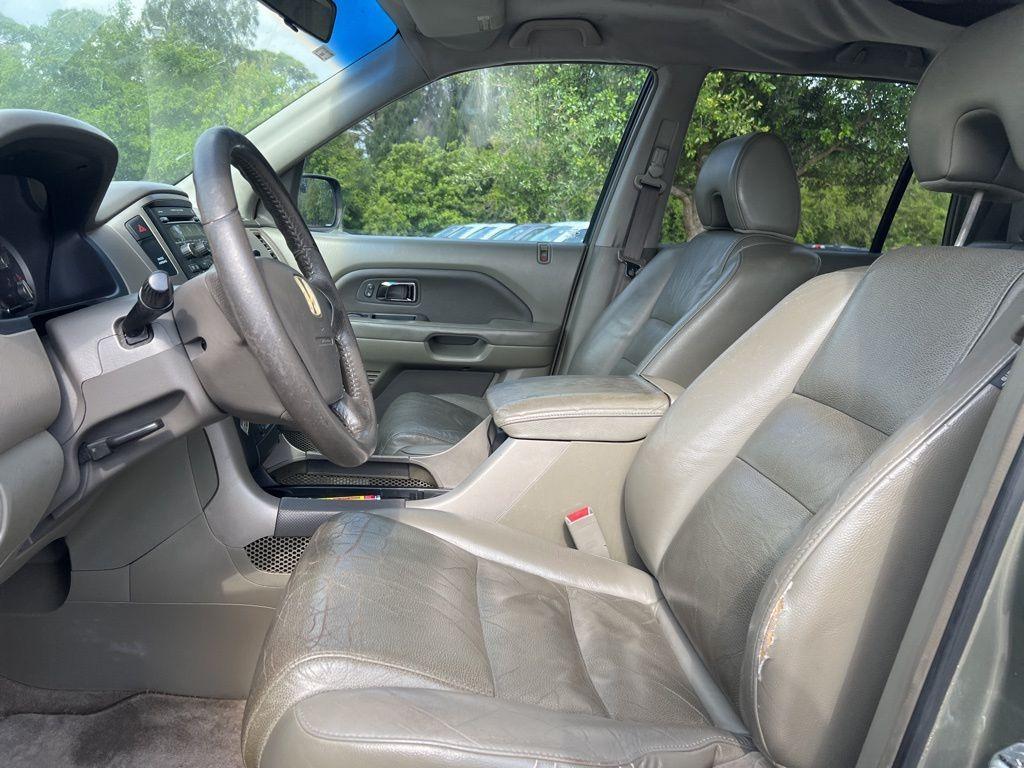 used 2007 Honda Pilot car, priced at $5,999