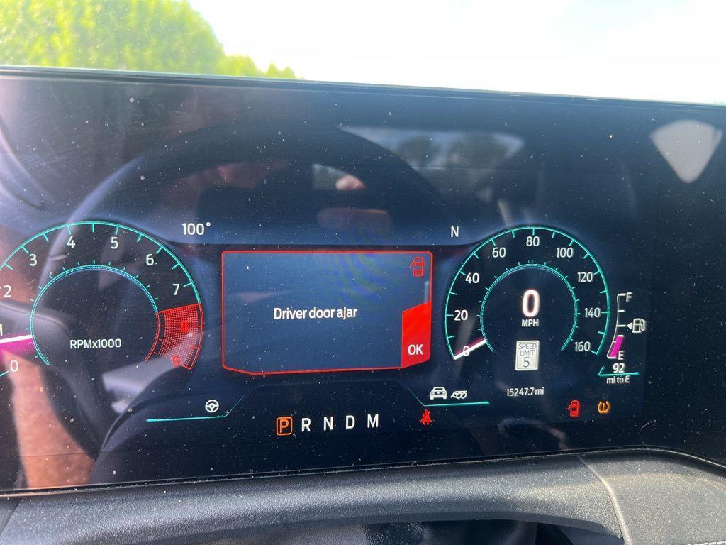 used 2024 Ford Mustang car, priced at $45,721