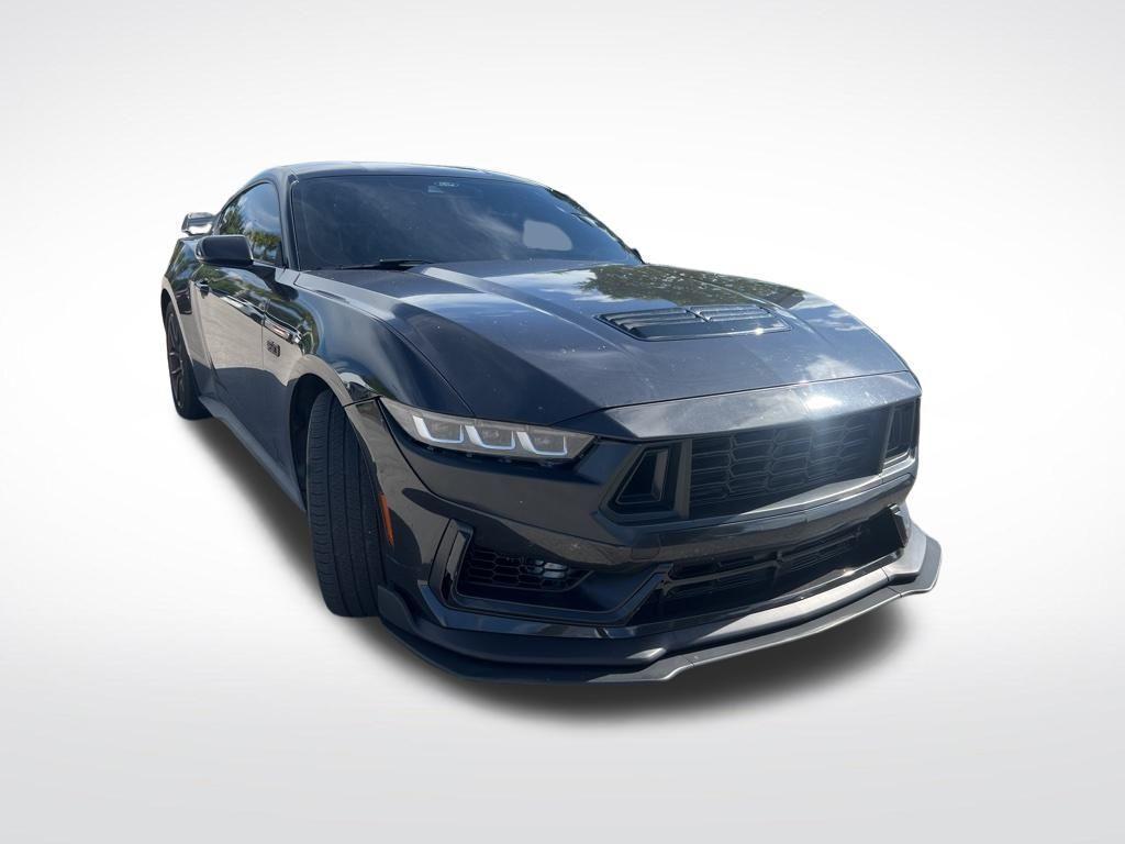 used 2024 Ford Mustang car, priced at $45,721
