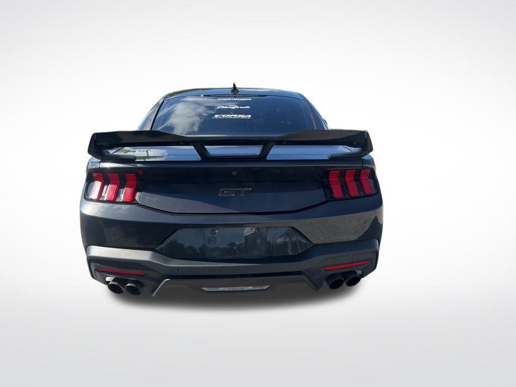 used 2024 Ford Mustang car, priced at $45,721