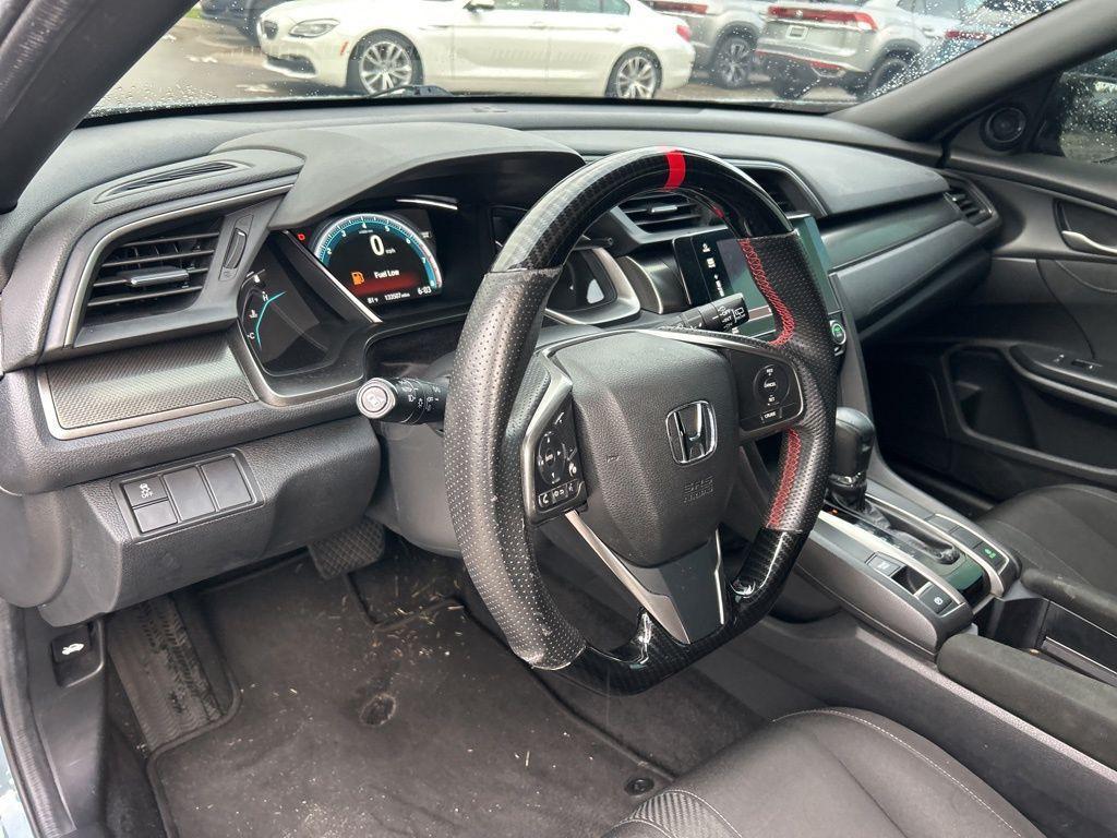 used 2017 Honda Civic car, priced at $12,998