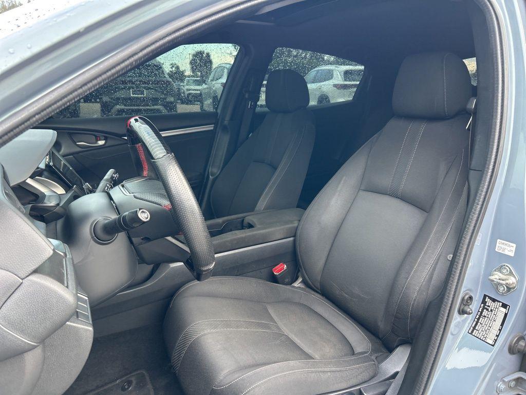 used 2017 Honda Civic car, priced at $12,998