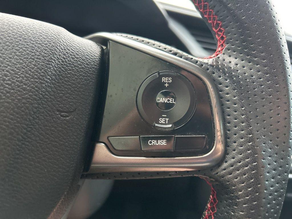 used 2017 Honda Civic car, priced at $12,998