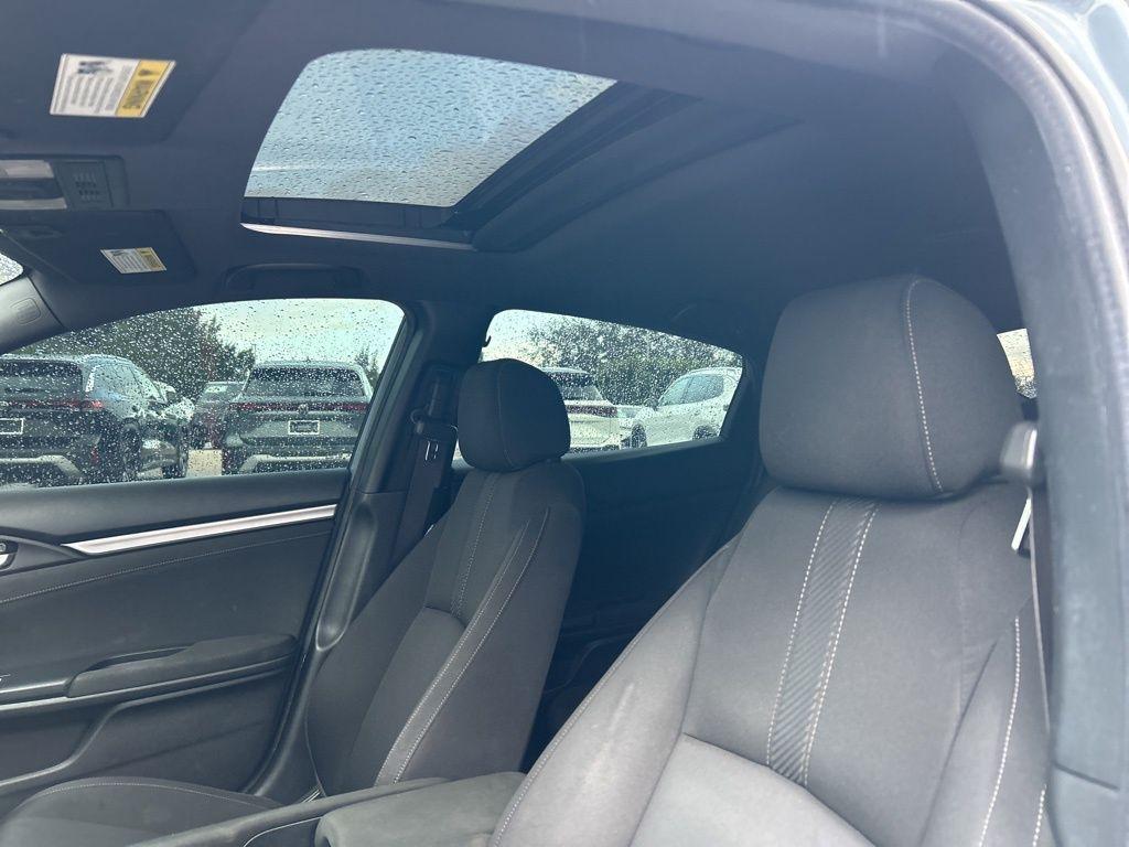 used 2017 Honda Civic car, priced at $12,998