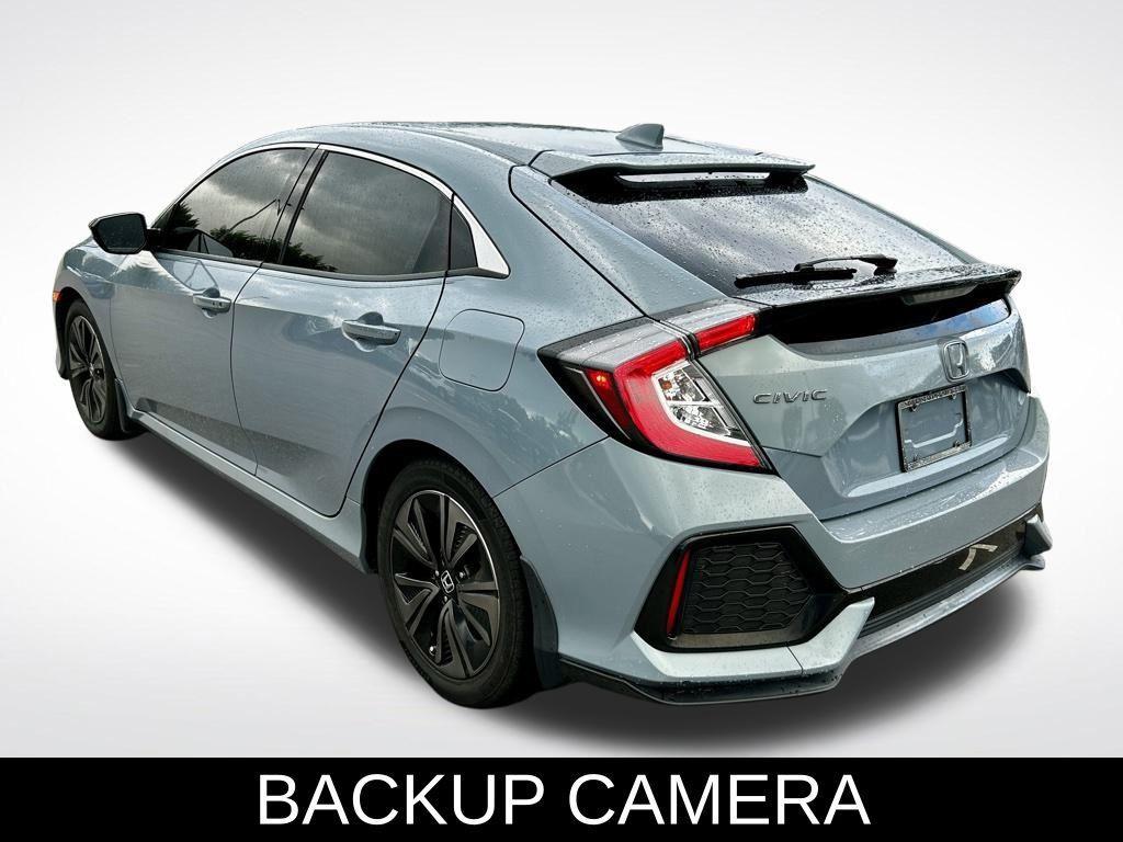 used 2017 Honda Civic car, priced at $12,998