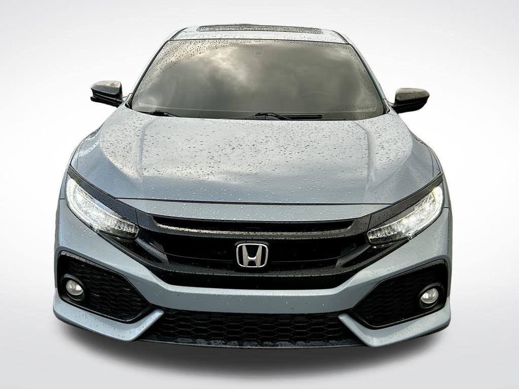 used 2017 Honda Civic car, priced at $12,998