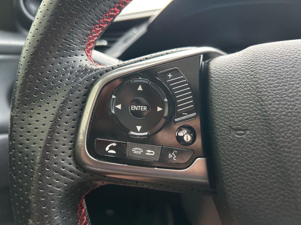 used 2017 Honda Civic car, priced at $12,998