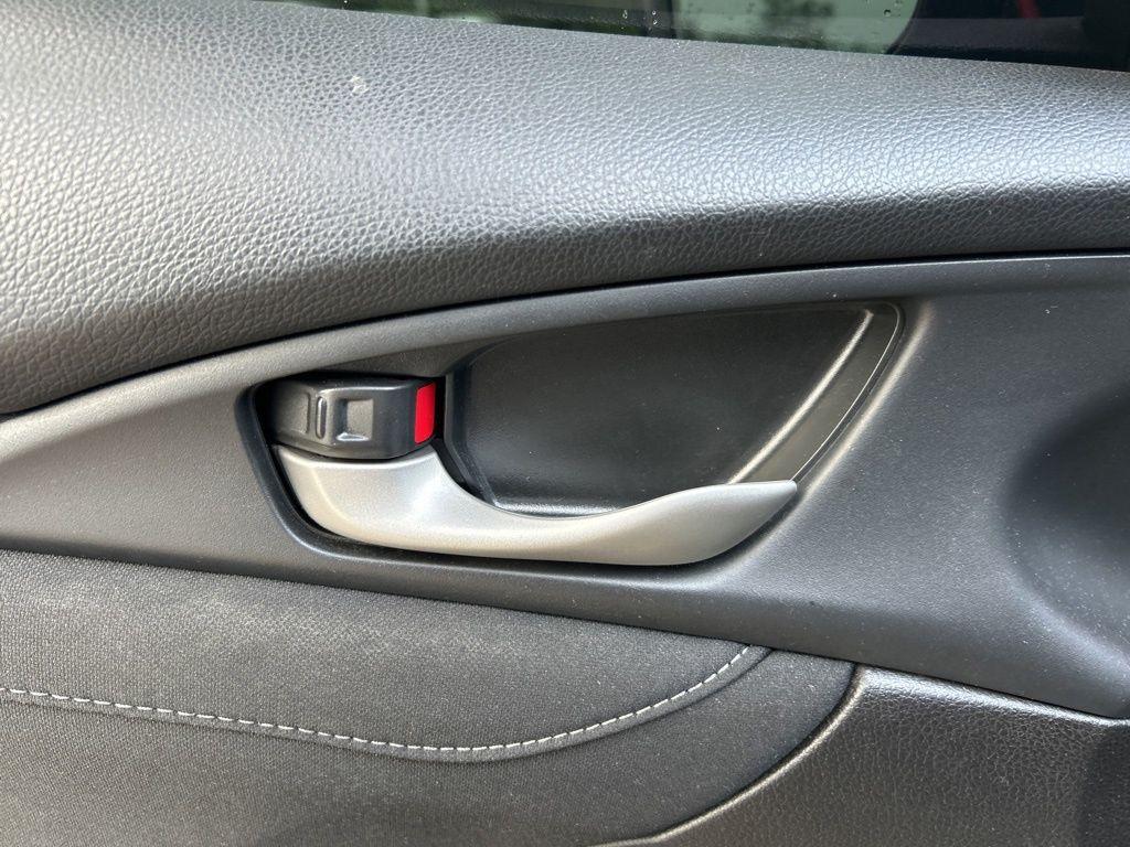used 2017 Honda Civic car, priced at $12,998
